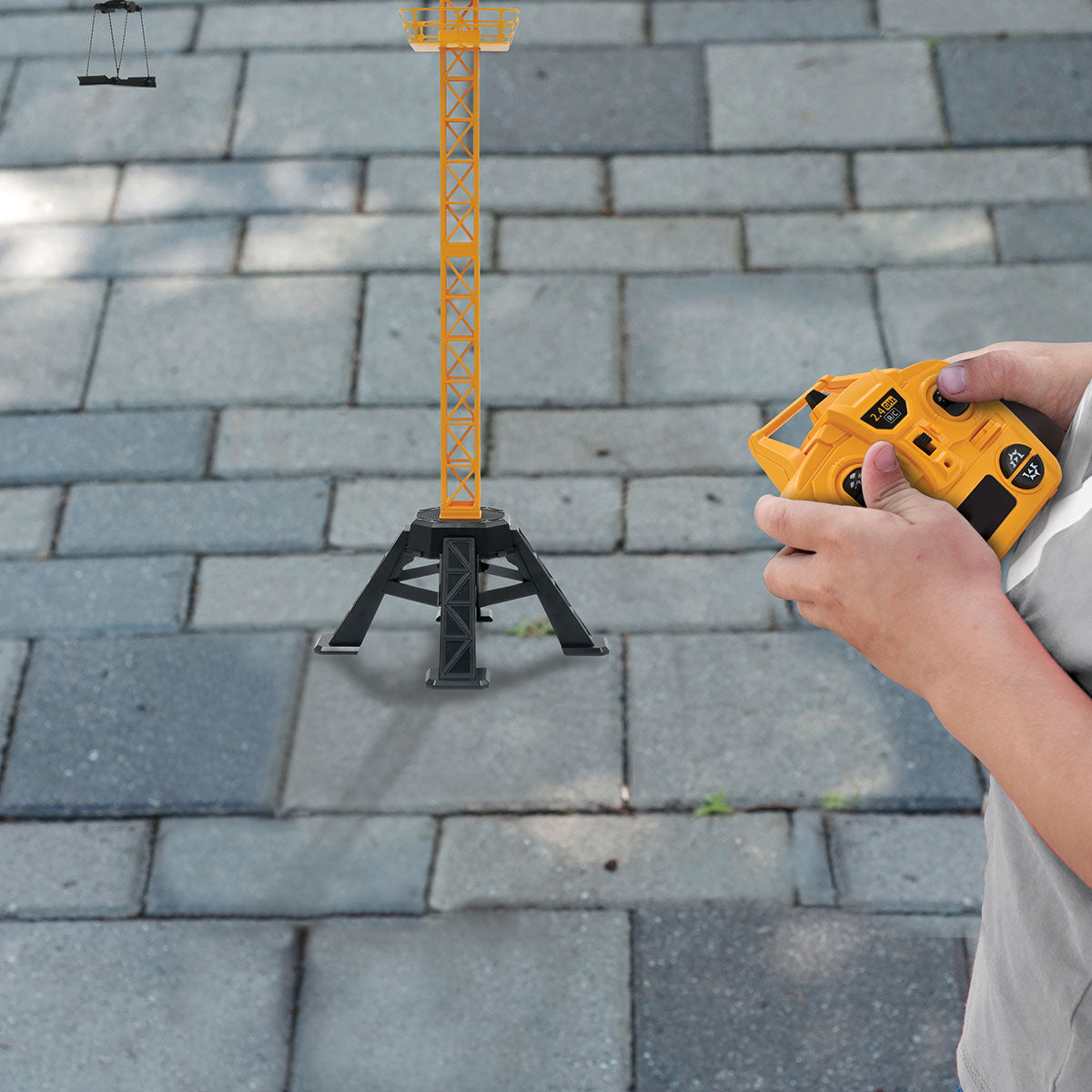 RC Tower Crane - image 5