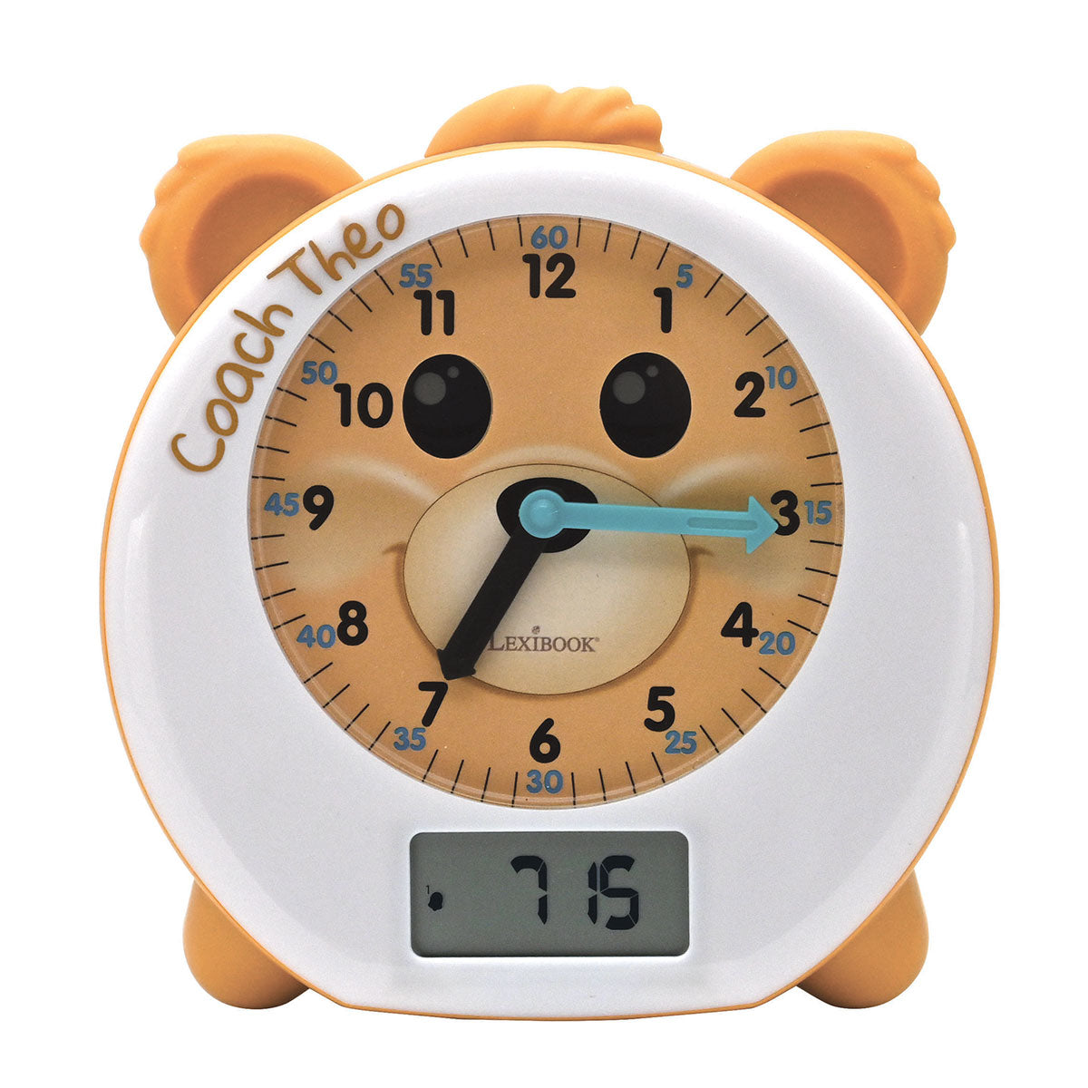 Sleep Trainer Alarm Clock with Stories - image 4