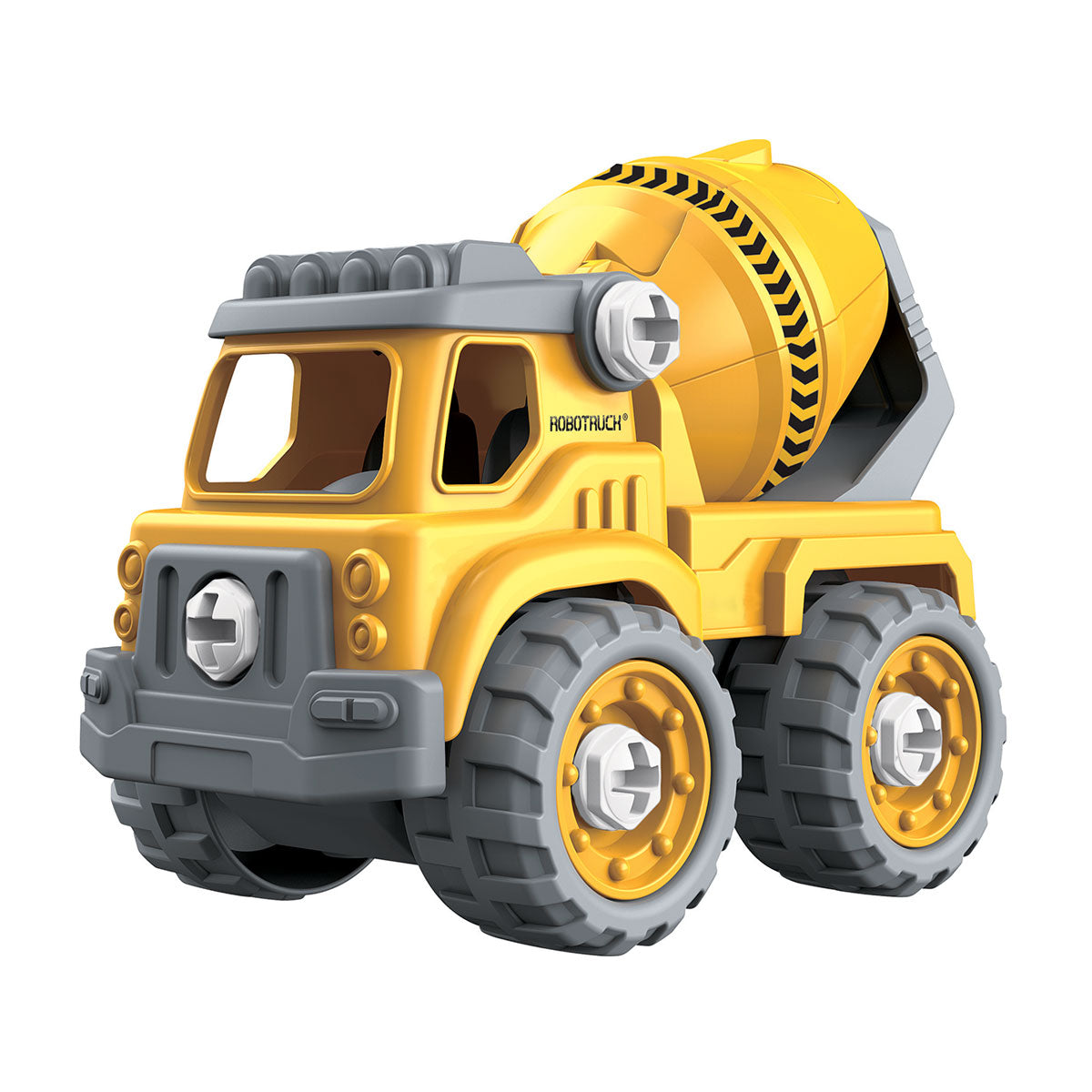 5-in-1 Robot Kit with Lights and Sounds - image 3