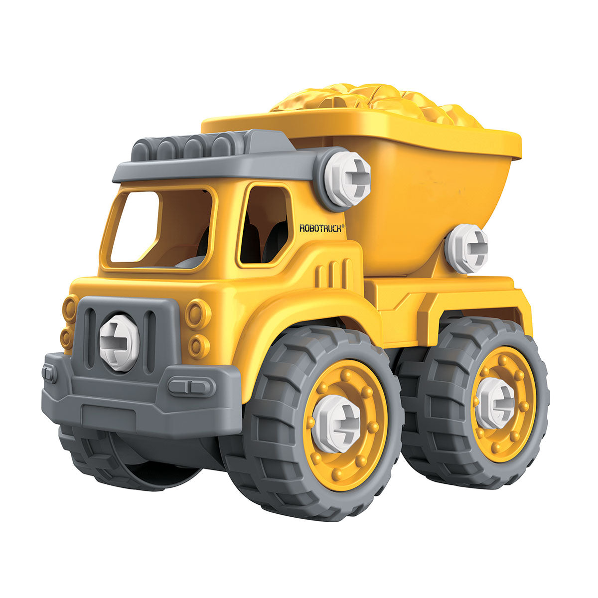 5-in-1 Robot Kit with Lights and Sounds - image 5