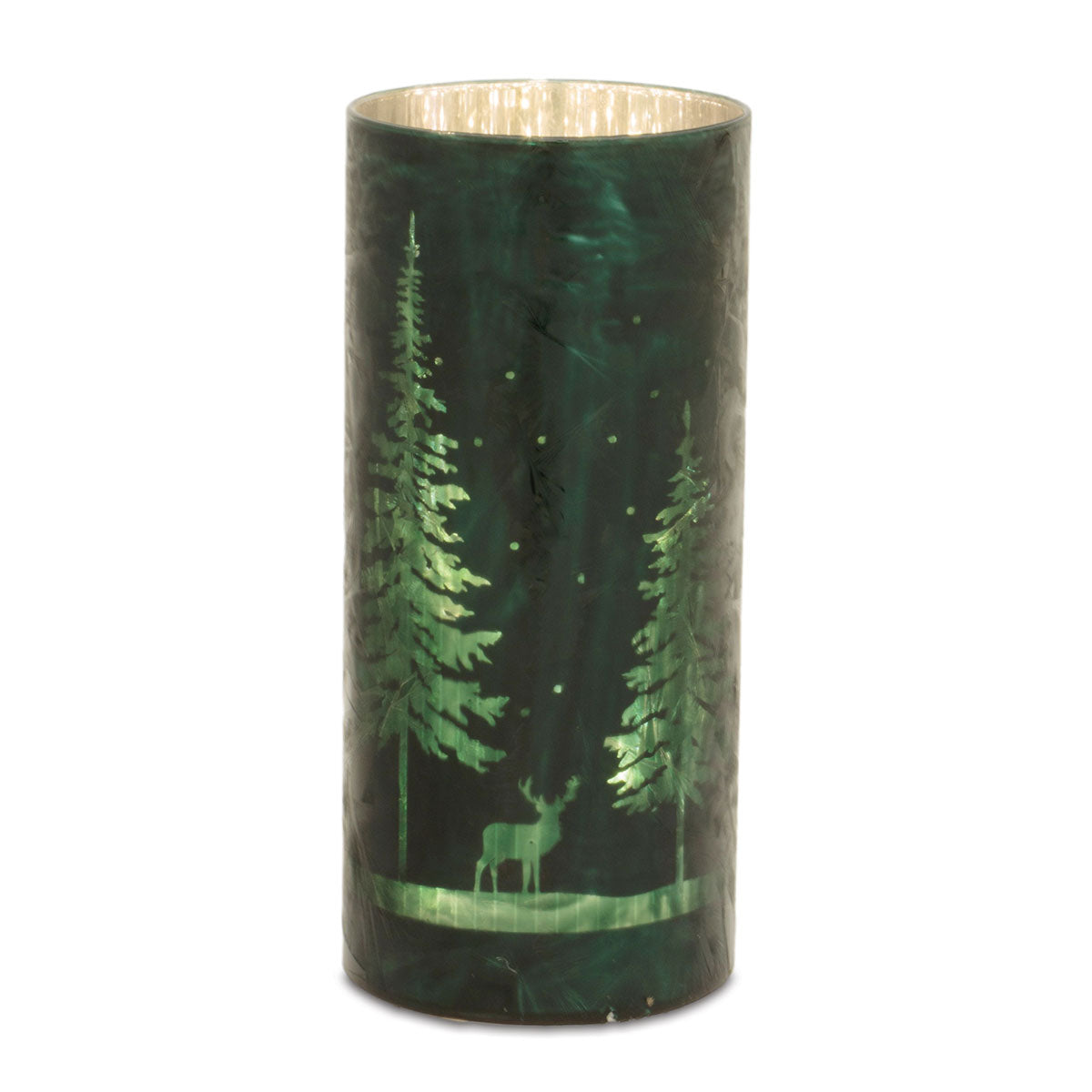 Winter Woodland LED Luminary Set (Set of 3) - image 5