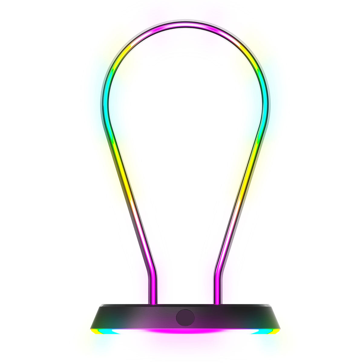 Premium LED Gaming Headset with Stand - image 3