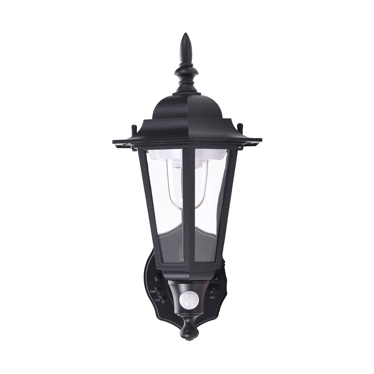 Battery-Powered Motion-Activated LED Wall Sconce - image 2