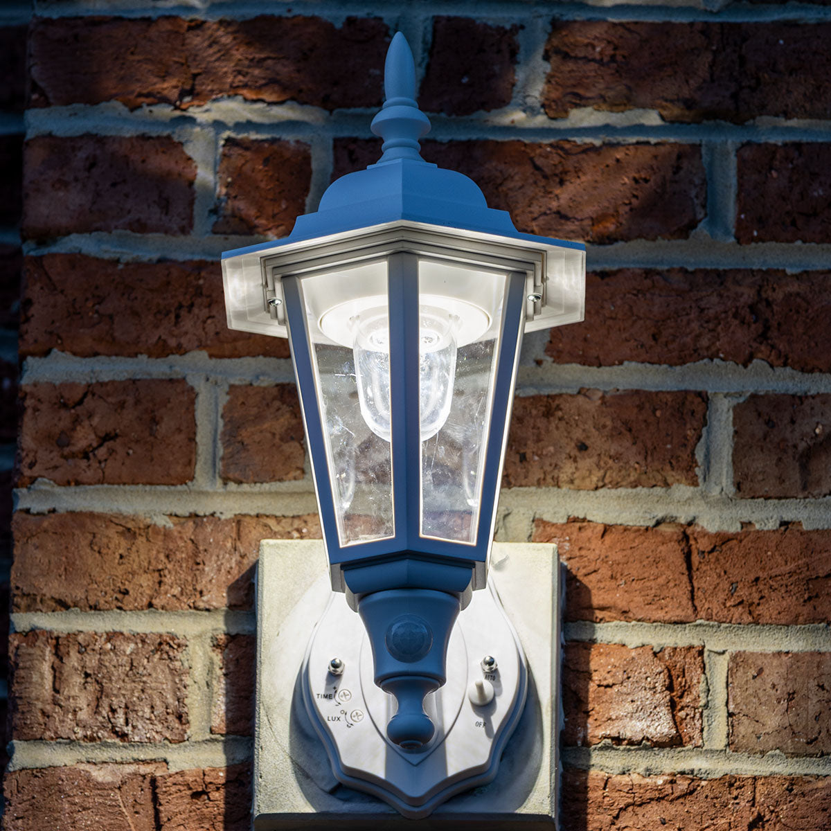 Battery-Powered Motion-Activated LED Wall Sconce - image 13
