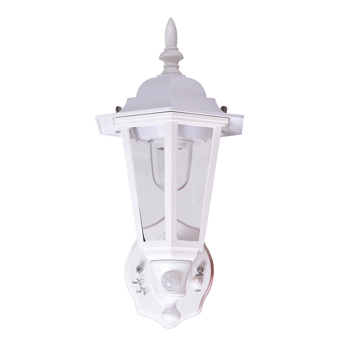 Battery-Powered Motion-Activated LED Wall Sconce - image 15
