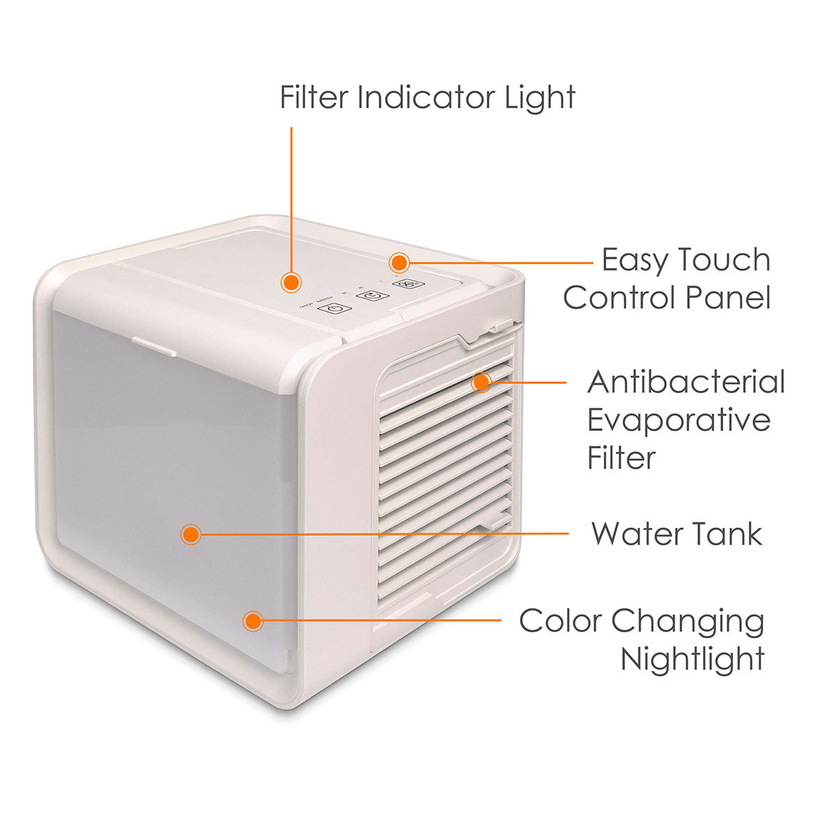 Day to Night Air Cooler & Humidifier - image 2