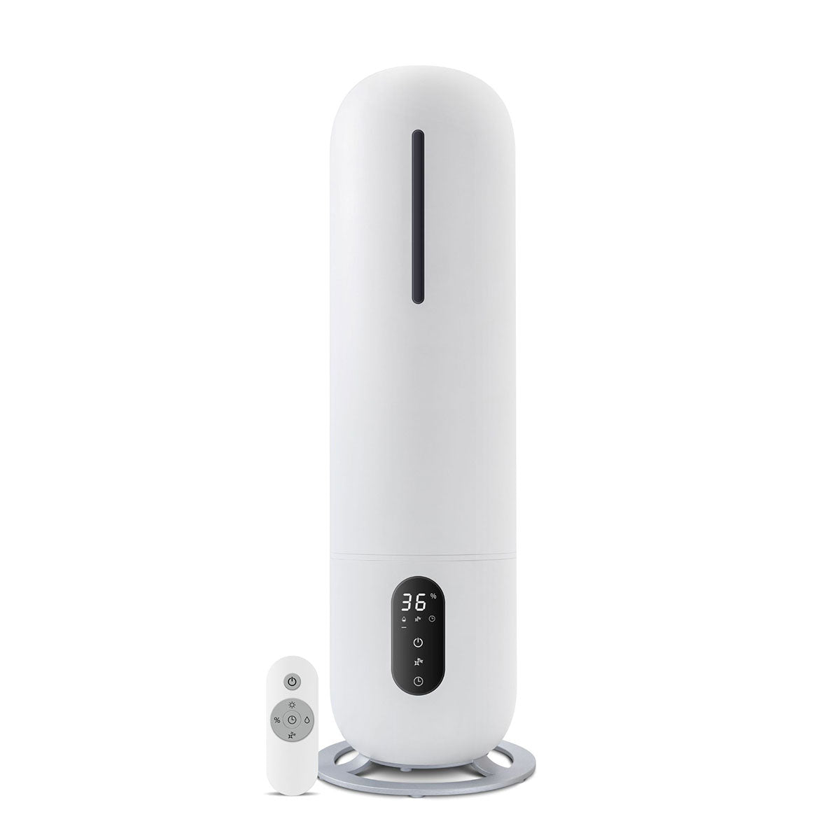 Aromatherapy Cool Mist Tower Humidifier - image 2