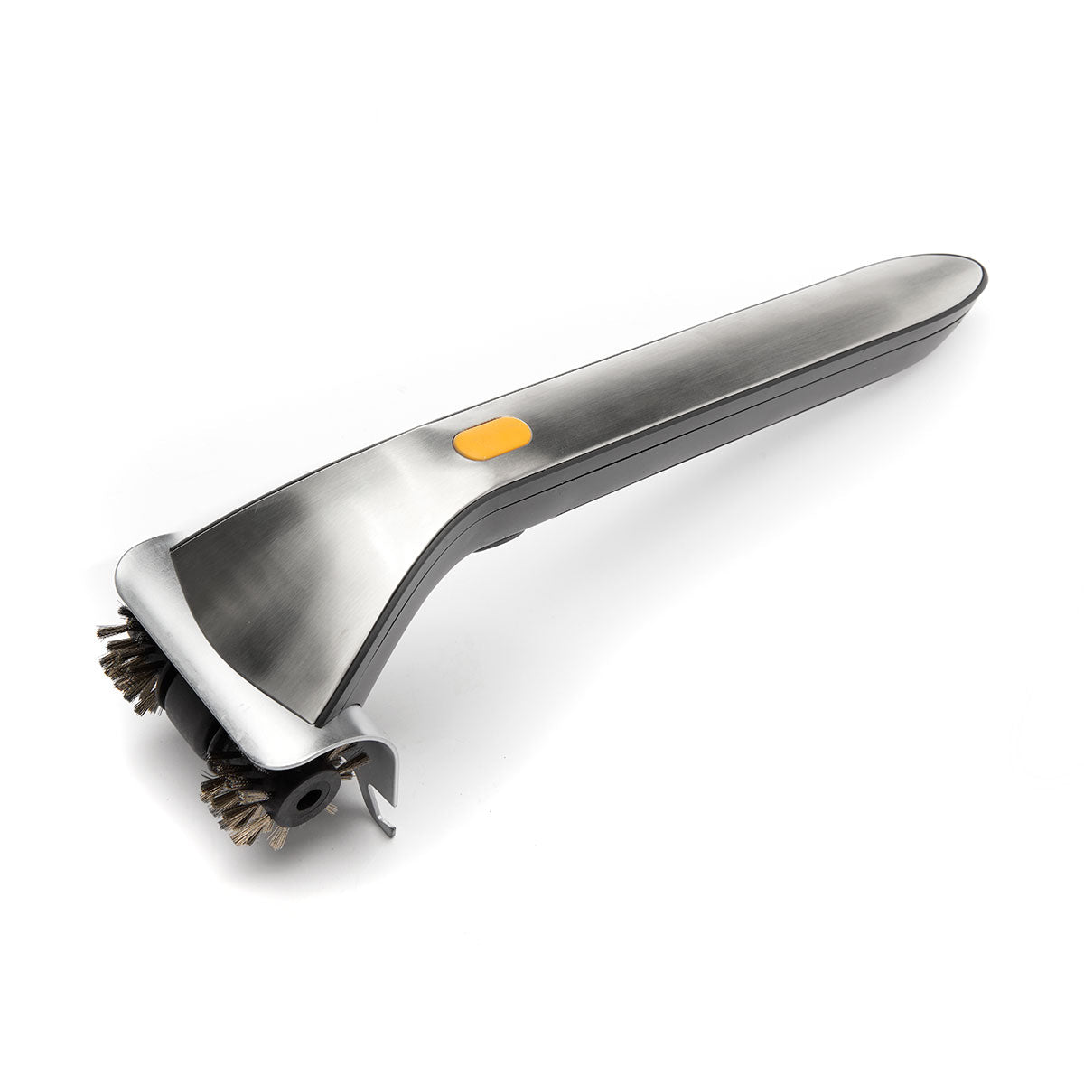 Electric Spin and Steam Power Grill Brush - image 4