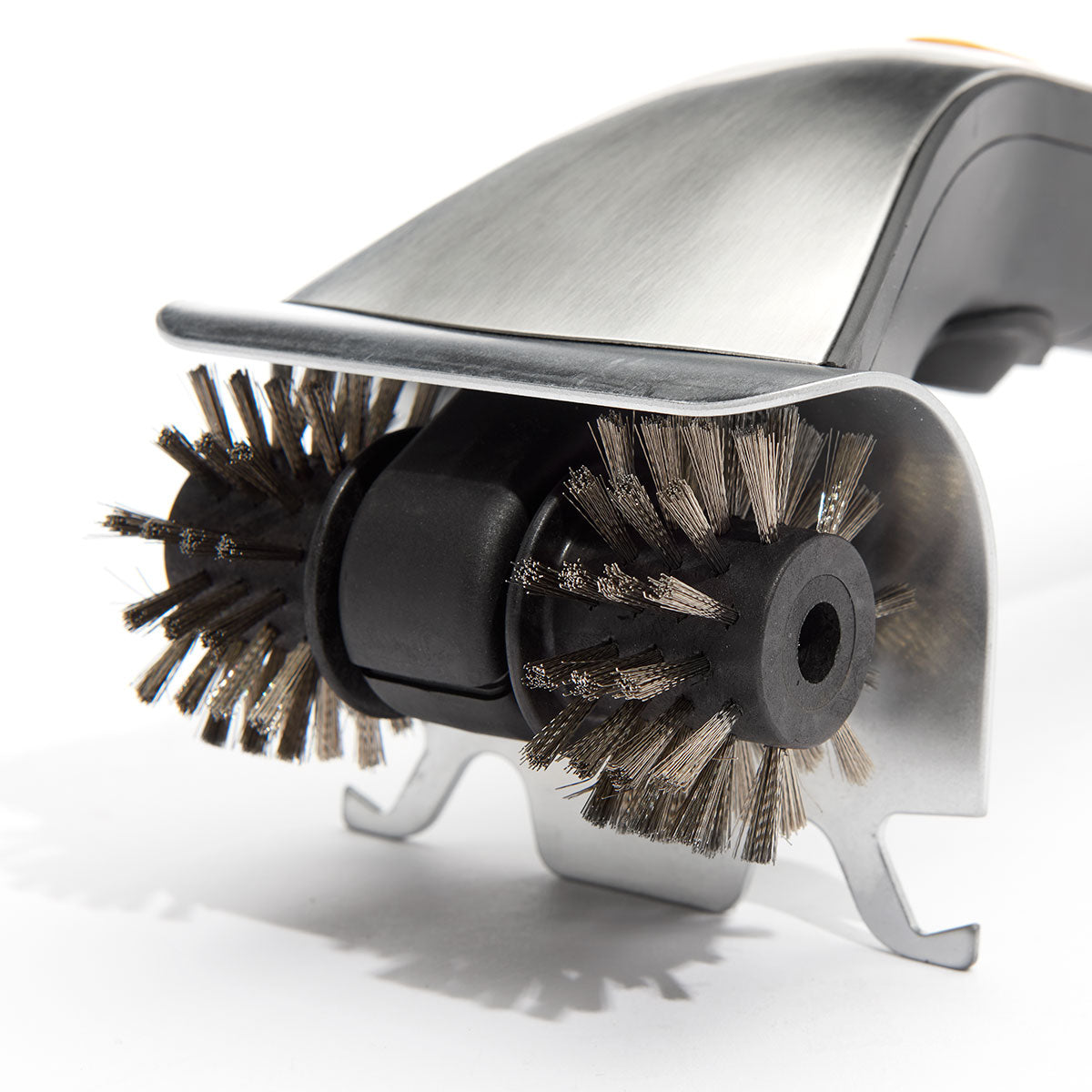 Electric Spin and Steam Power Grill Brush - image 9