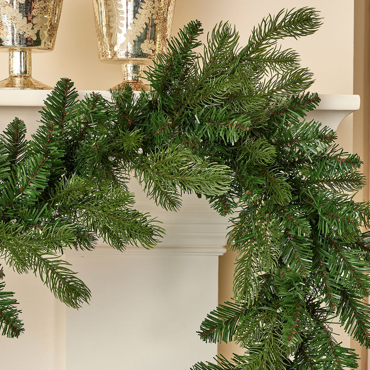 6' Palmetto Pine Garland - image 5