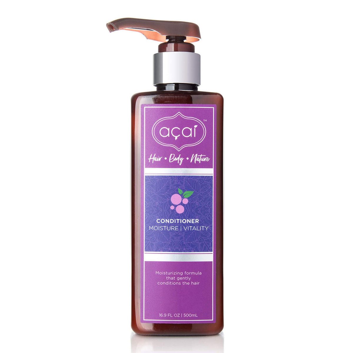 Nourishing Acai-Infused Complete Hair Care Set - image 2
