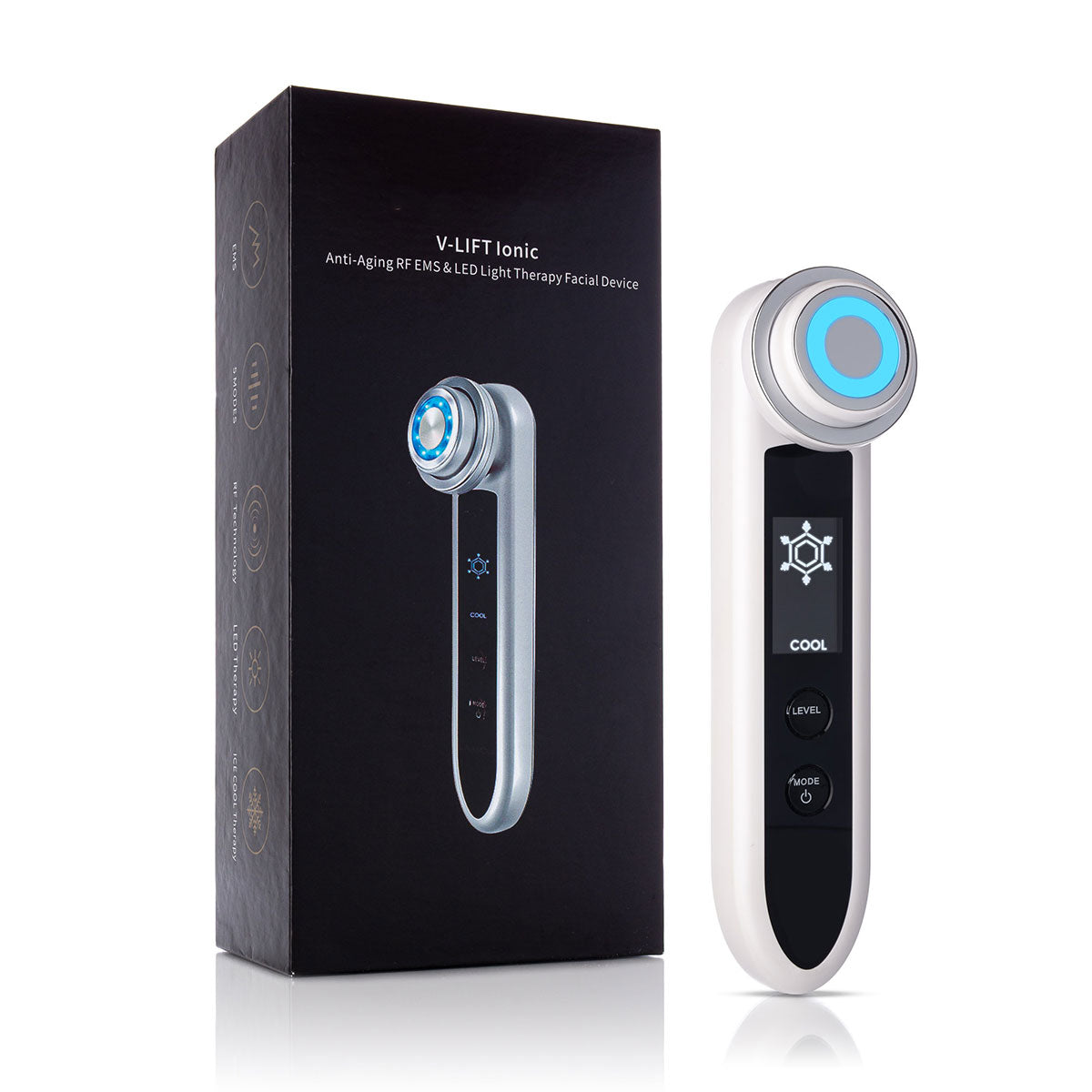 5-Mode Facial Therapy Device - image 3