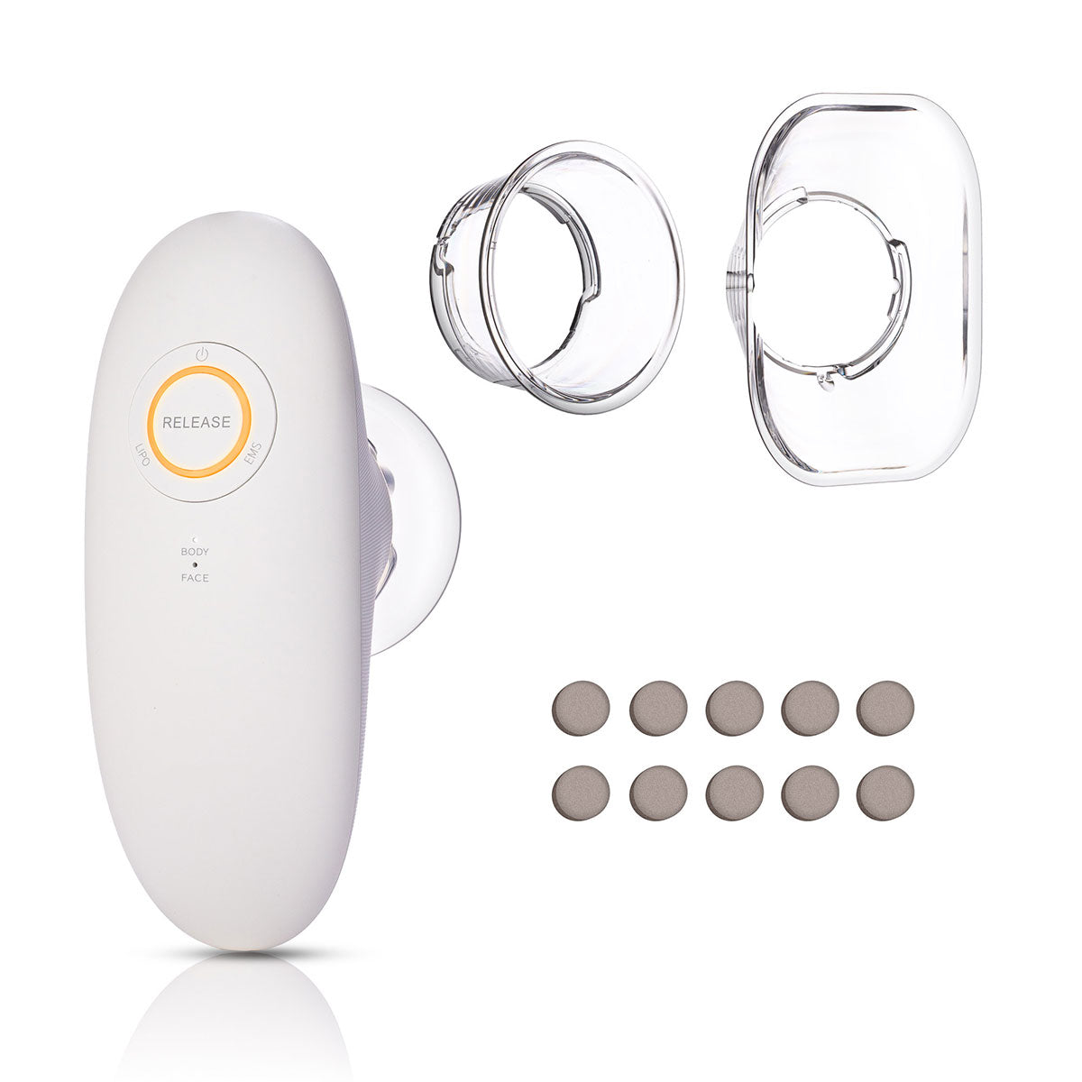 EMS Vacuum Therapy Device for Body & Face - image 2