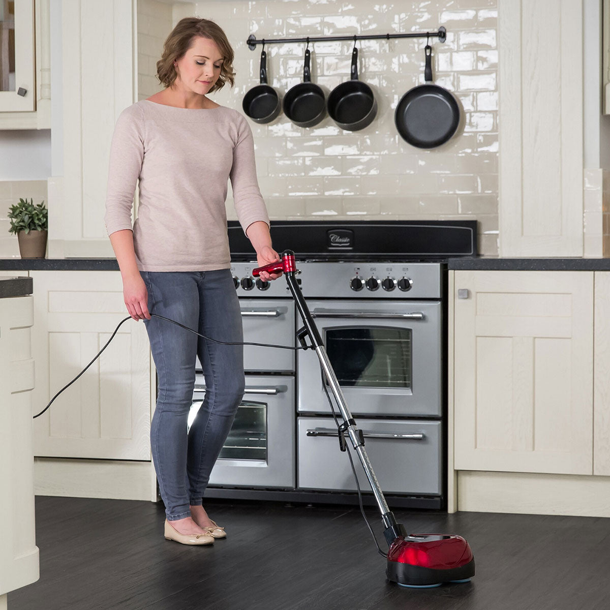 3-in-1 Floor Care System