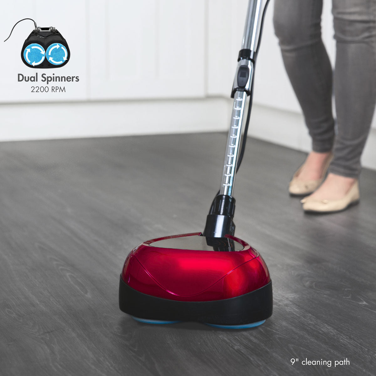 3-in-1 Floor Care System - image 4