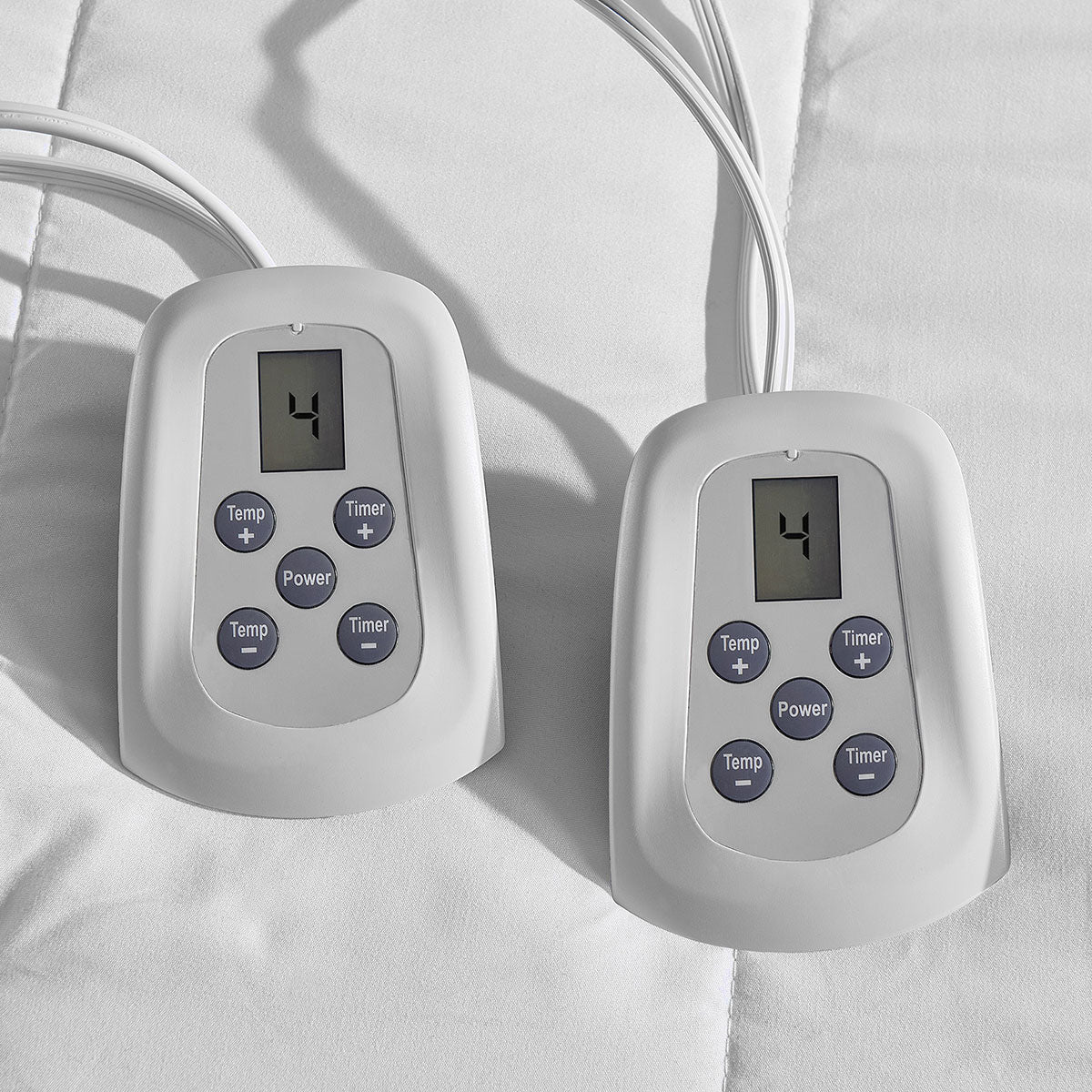 Dual Zone Heated Mattress Pad - image 4