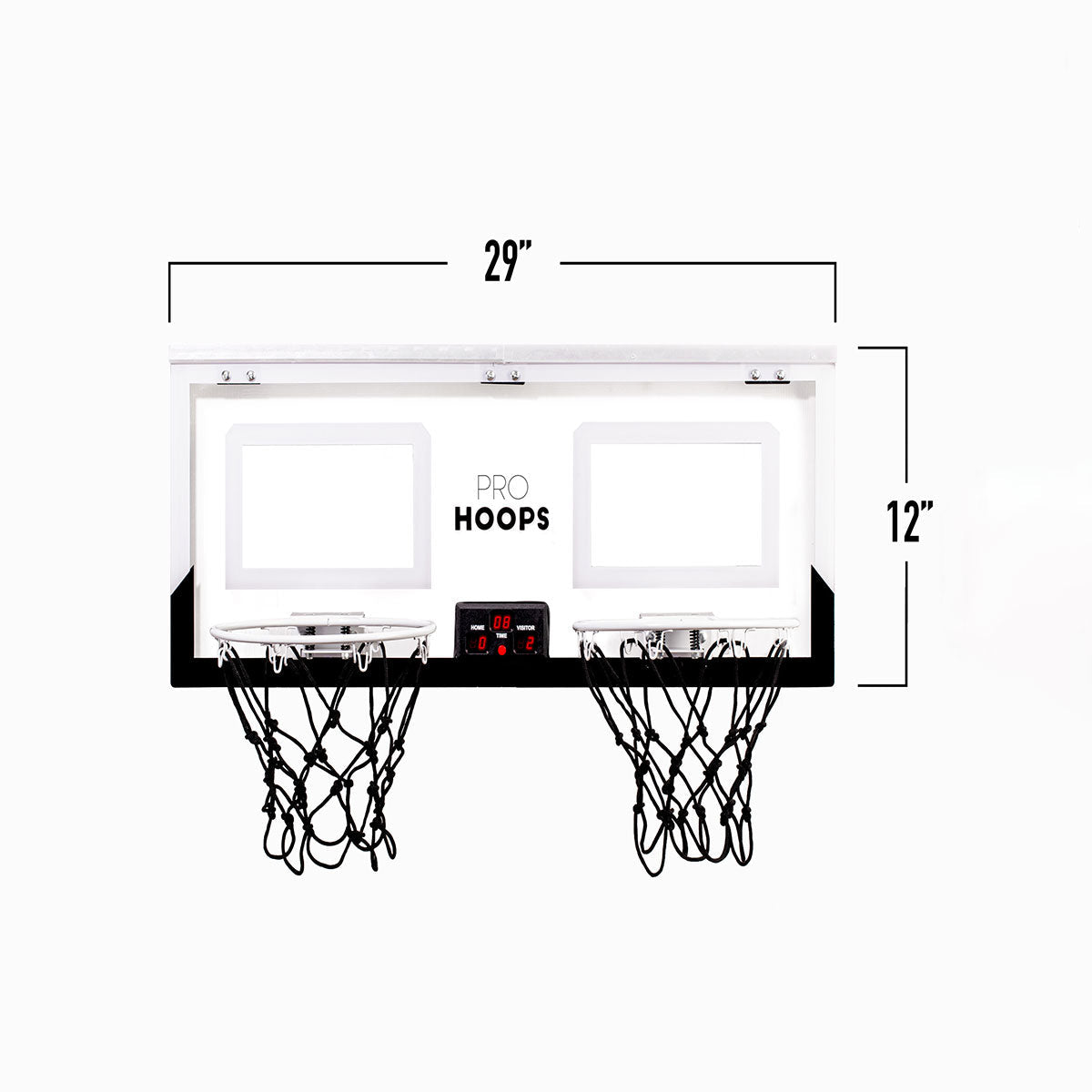 2-Player Light-Up Basketball Hoop - image 12