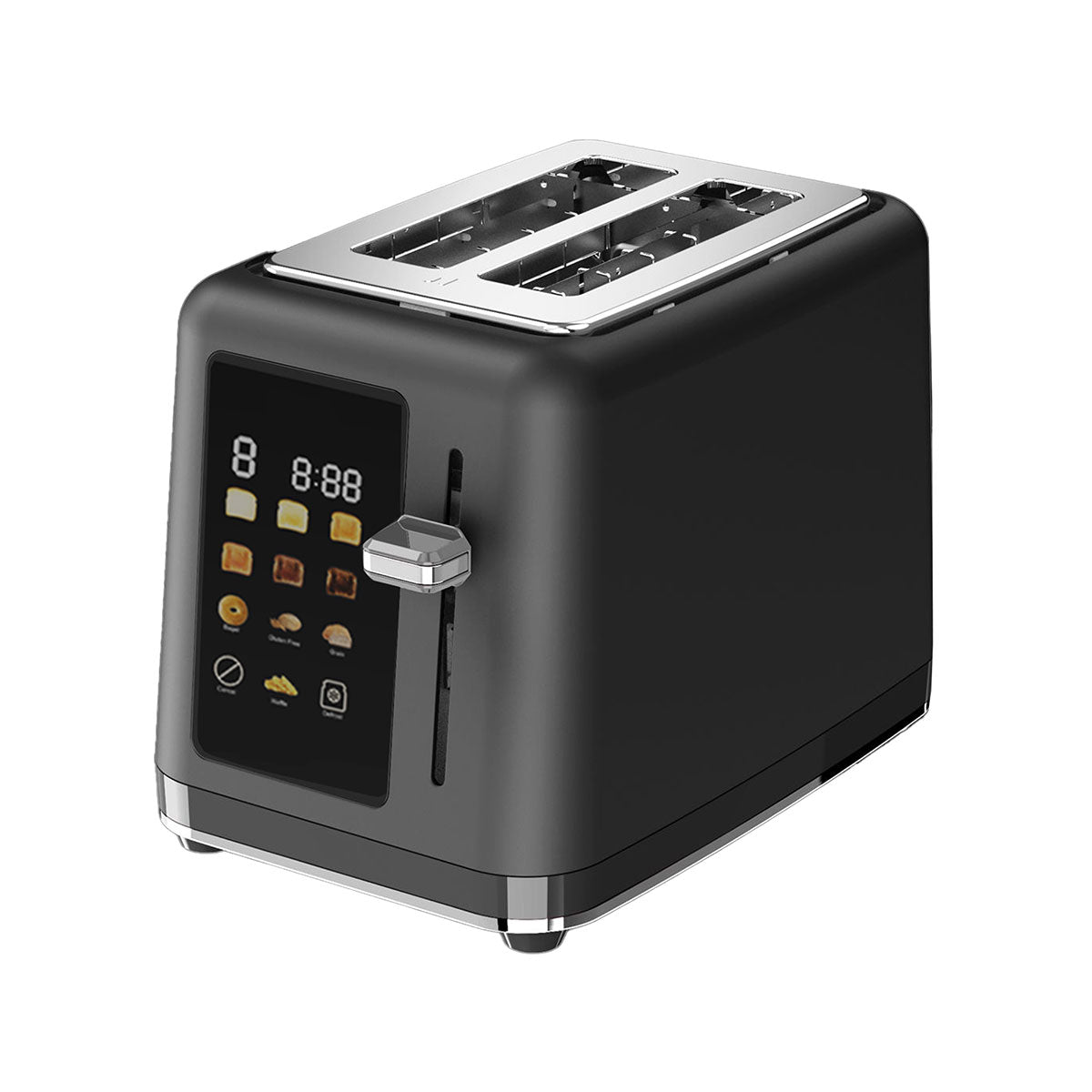 2-Slice Smart Touch Toaster - image 2