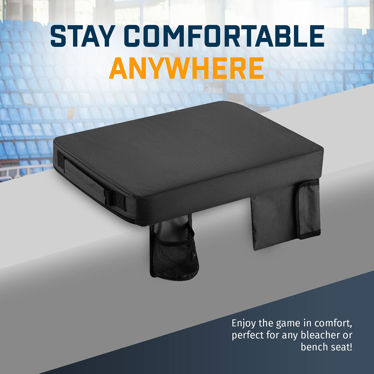 Heated Stadium Cushion - image 3