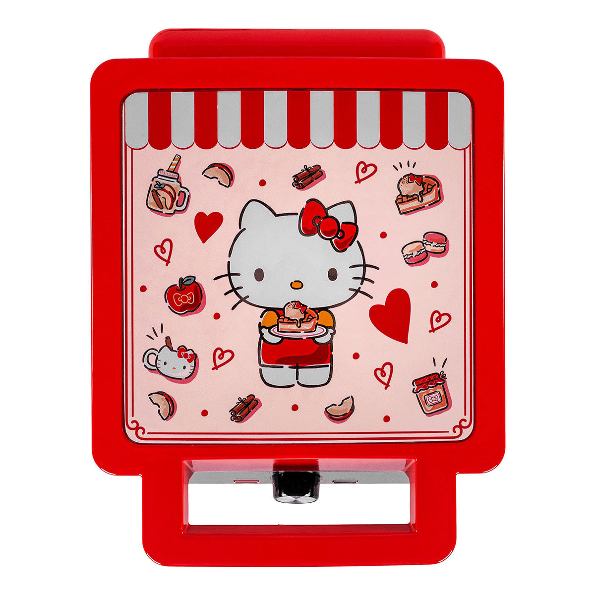 Hello Kitty Deluxe Waffler - image 2