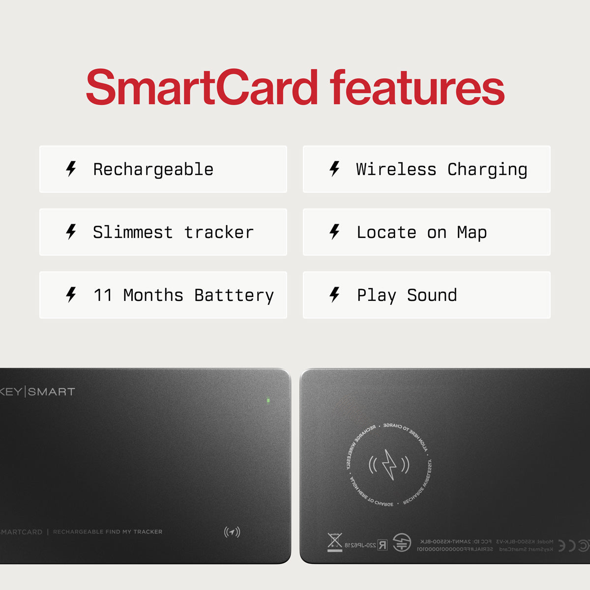 Trackable Smart Card - image 11