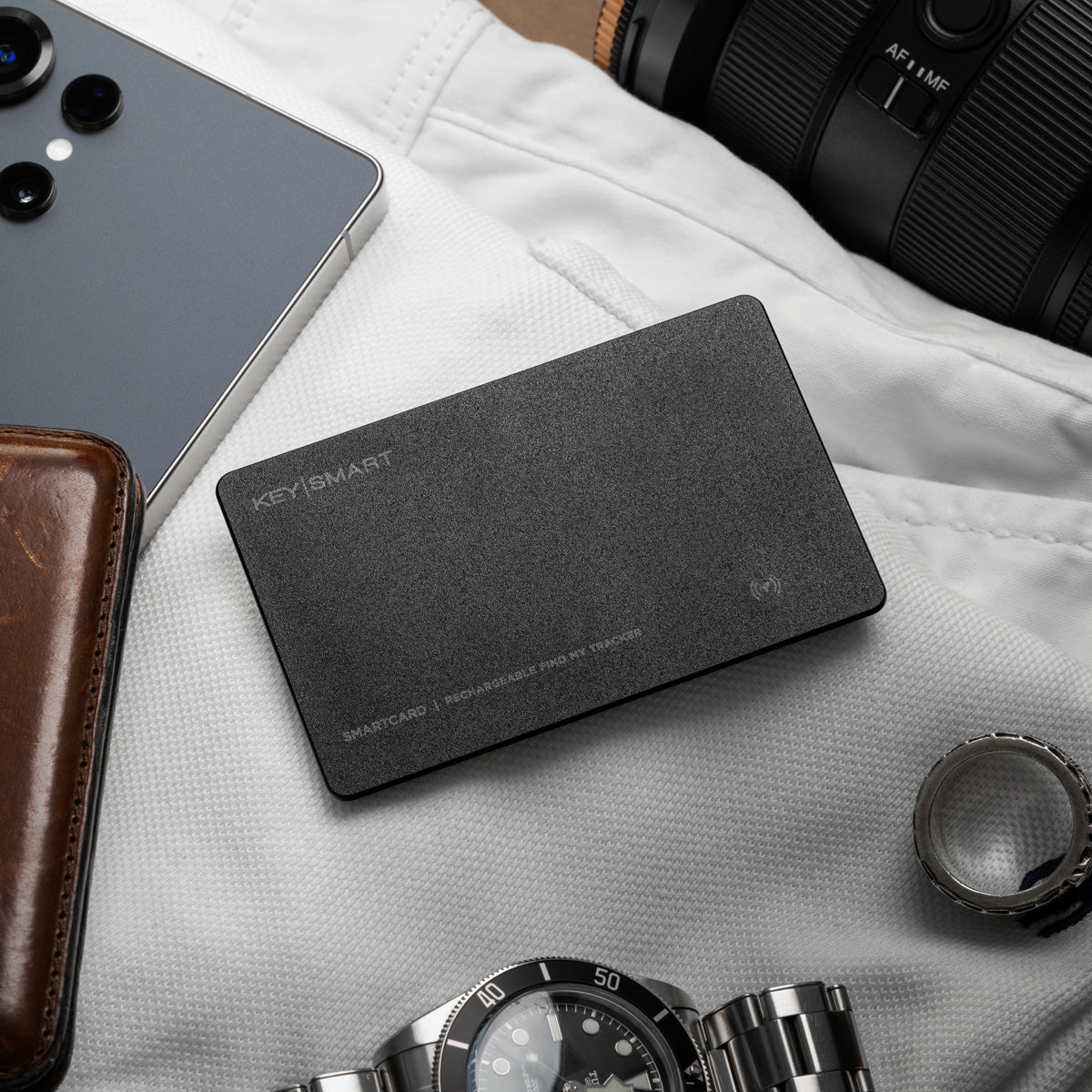 Trackable Smart Card - image 3