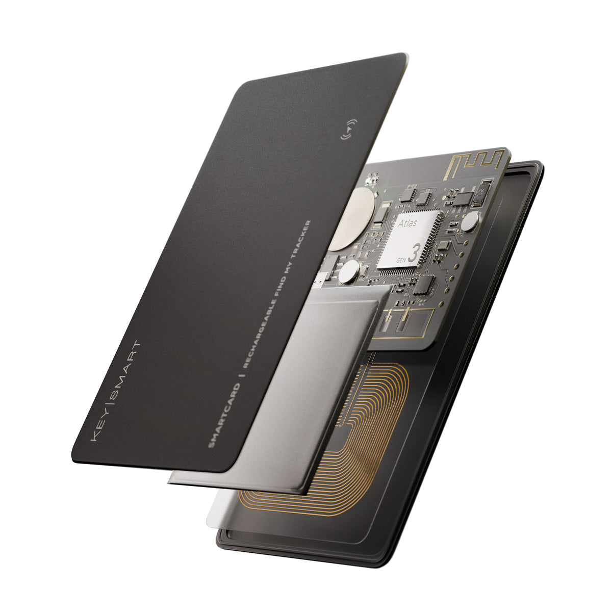Trackable Smart Card - image 4
