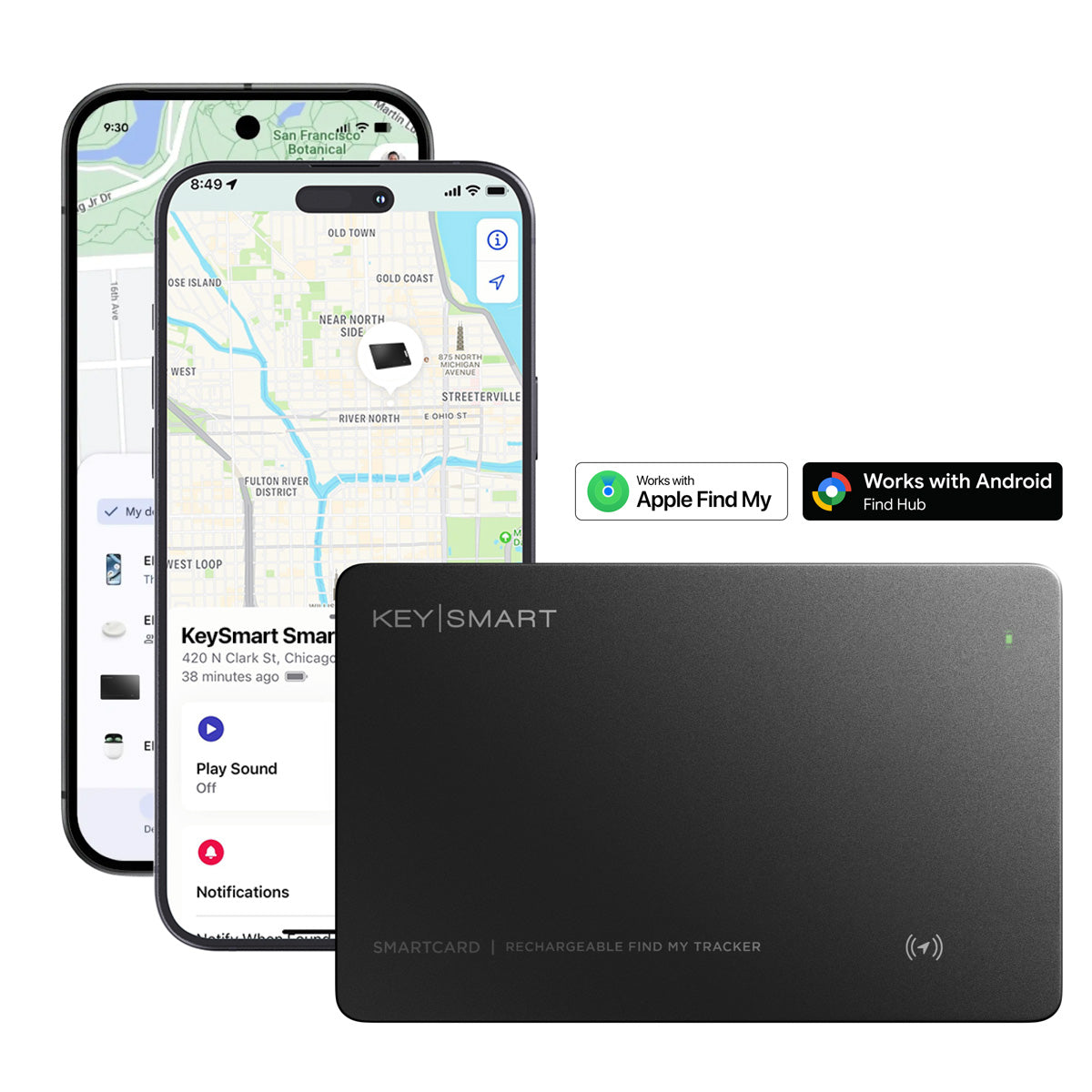 Trackable Smart Card - image 5