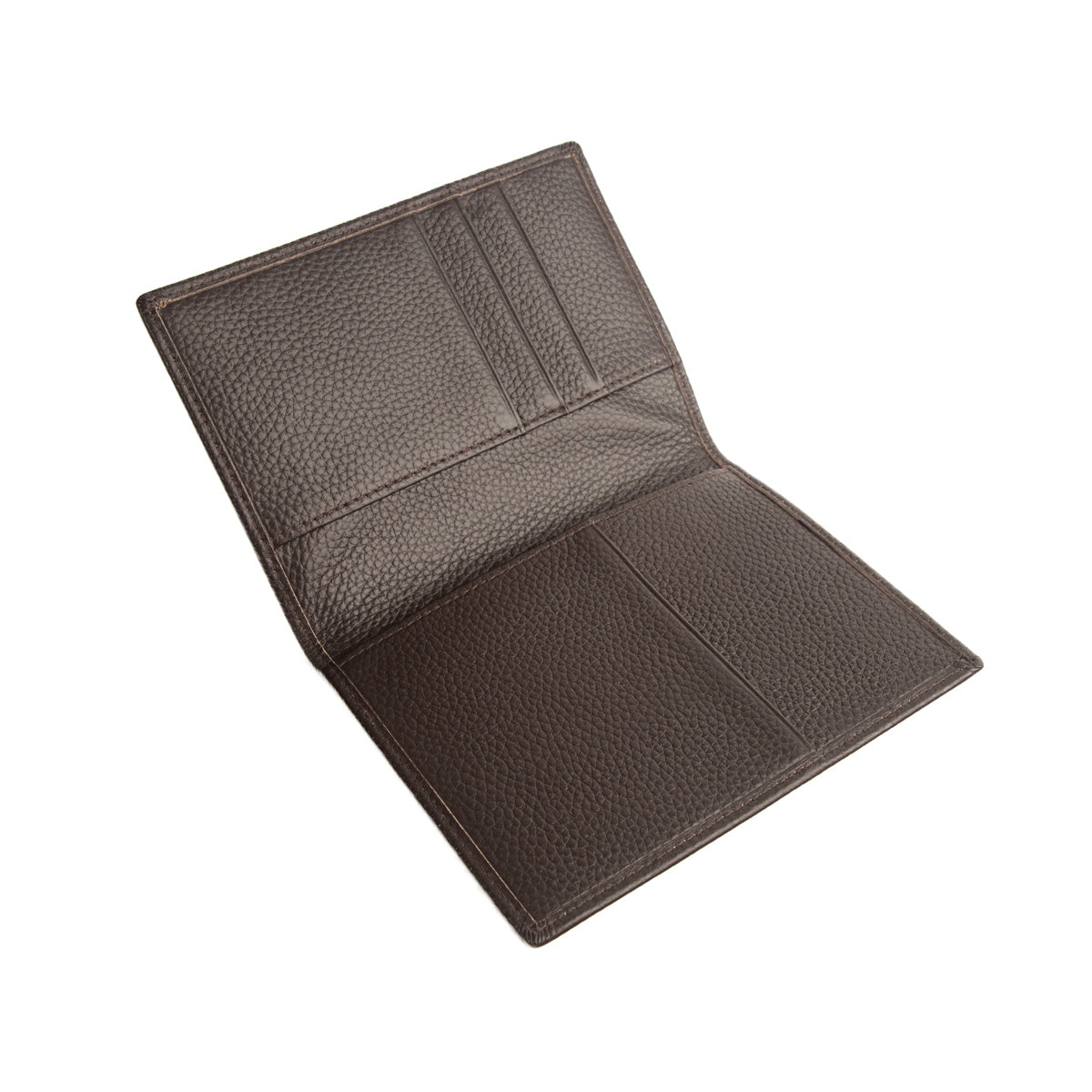 Brouk and Co Genuine Leather Stanford Passport Holder - image 4