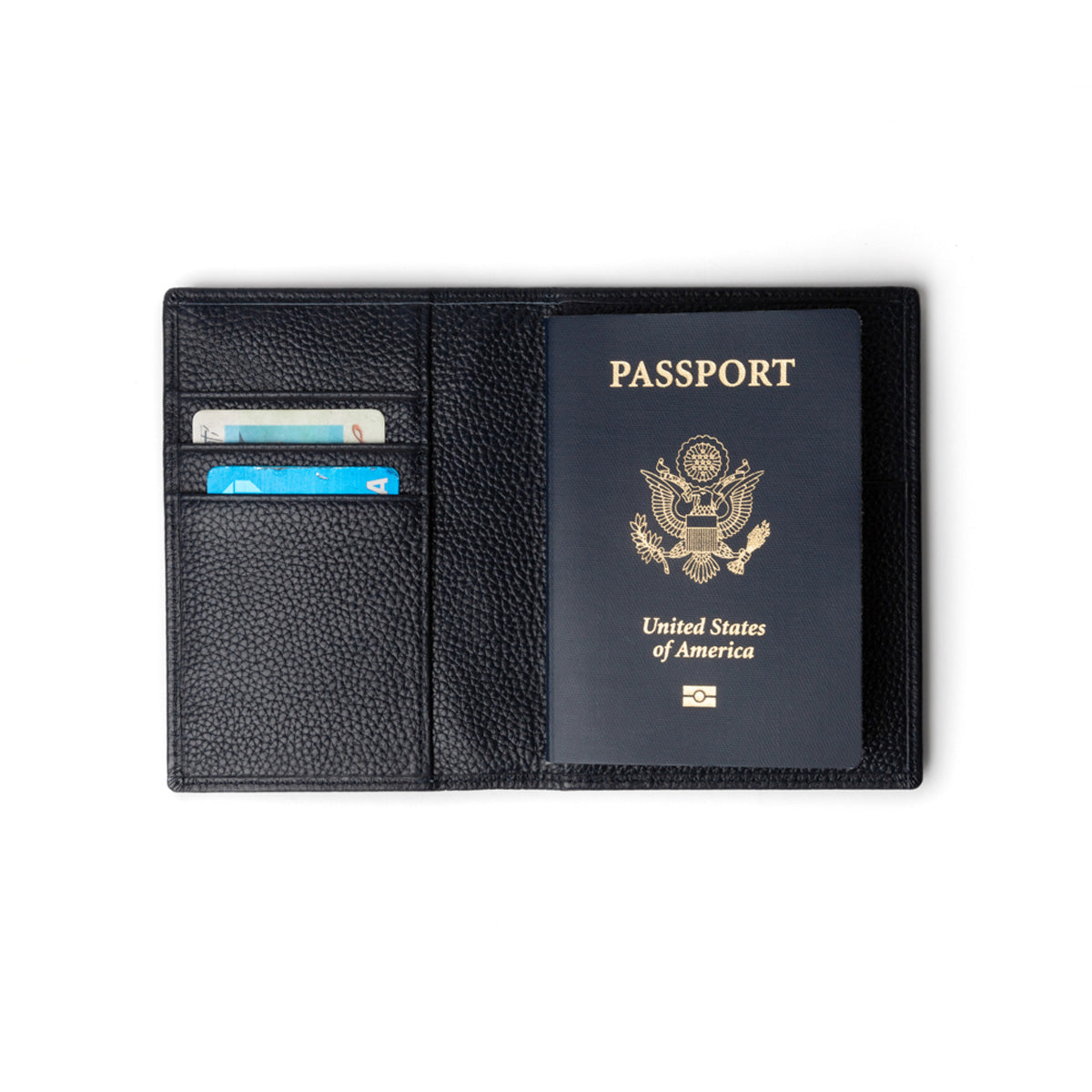 Brouk and Co Personalized Genuine Leather Stanford Passport Holder - image 10