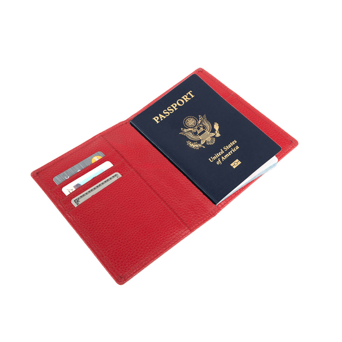 Brouk and Co Personalized Genuine Leather Stanford Passport Holder - image 23
