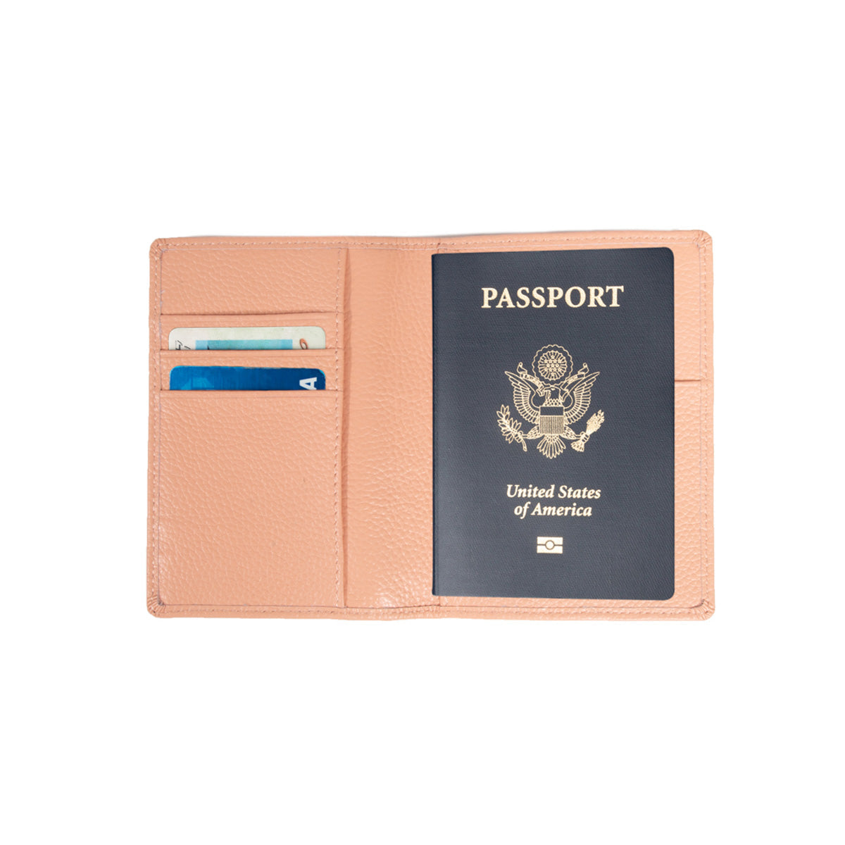 Brouk and Co Personalized Genuine Leather Stanford Passport Holder - image 25