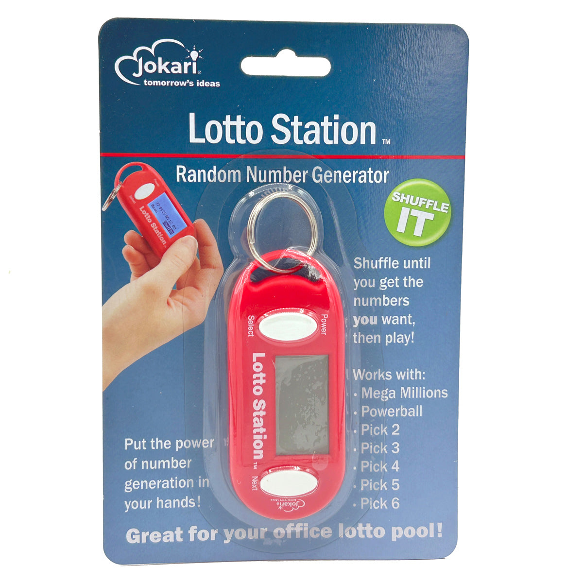 Lottery Random Number Generator - image 4