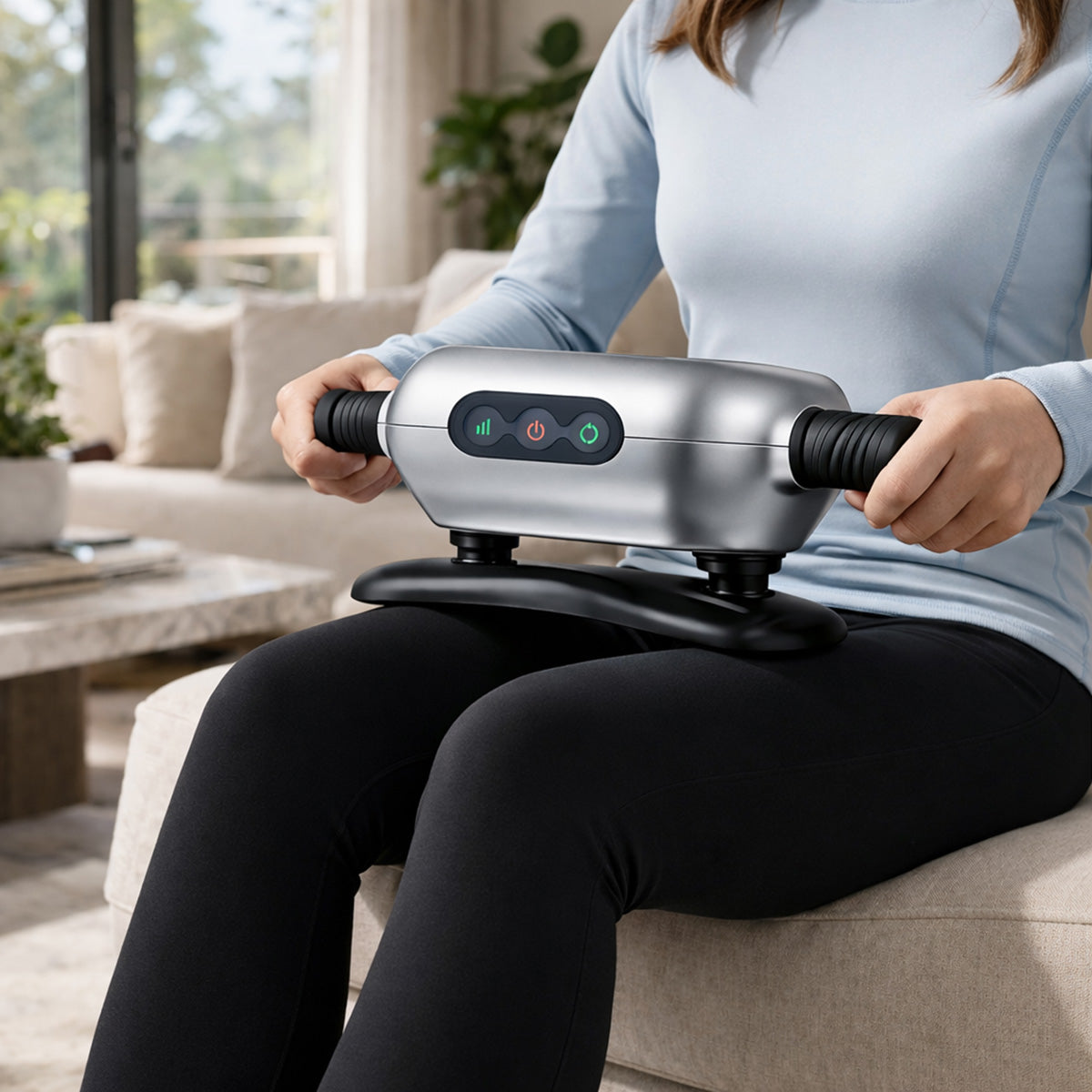 Full Body Vibration and Massage Machine - image 11