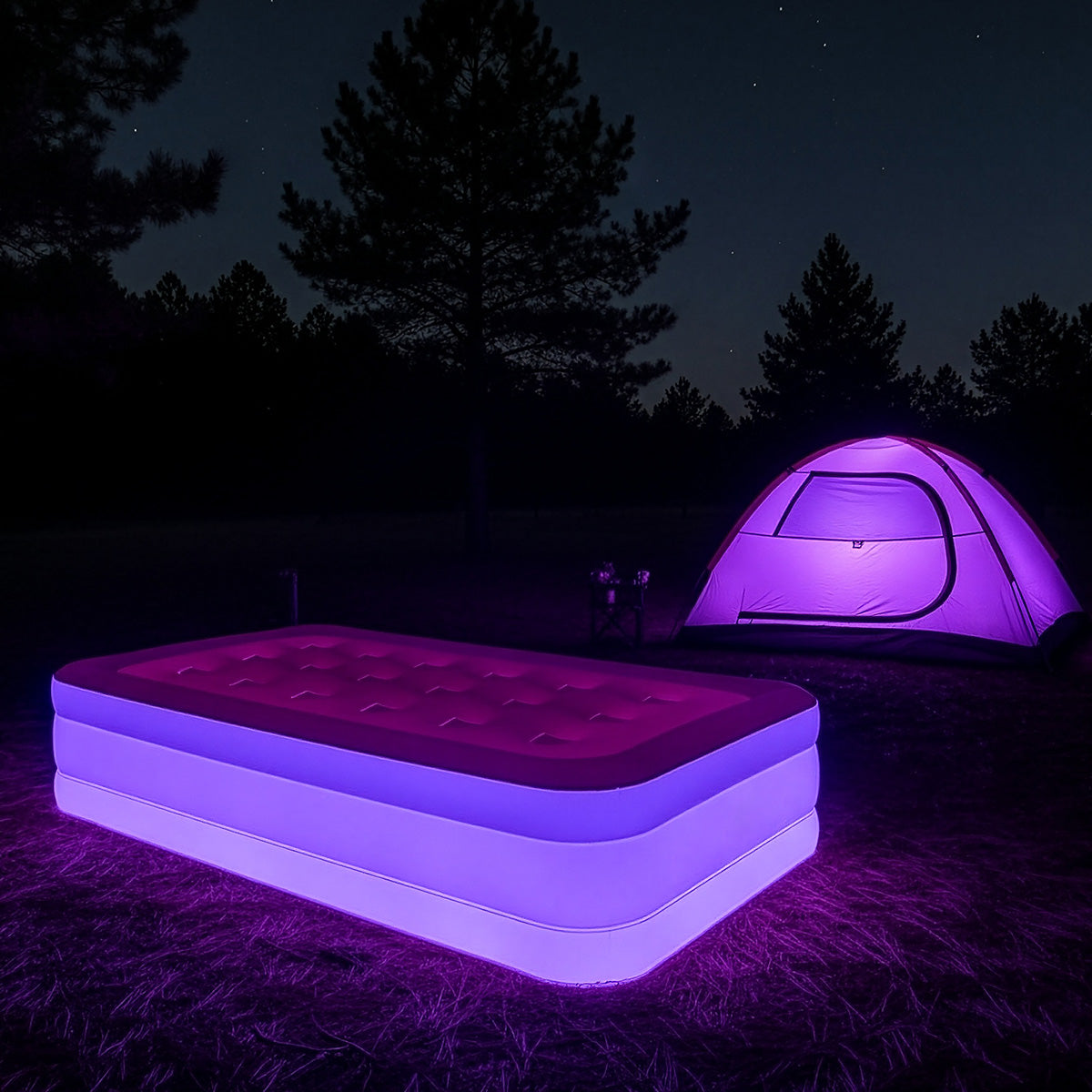 Illuminated Air Bed - image 18