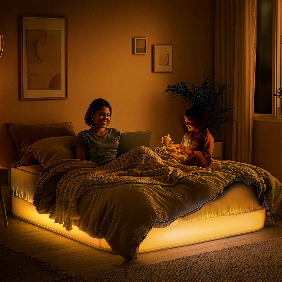 Illuminated Air Bed - image 31