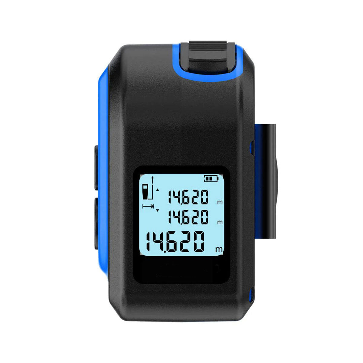 2-in-1 Digital Laser Tape Measure by Sharper Image - image 4