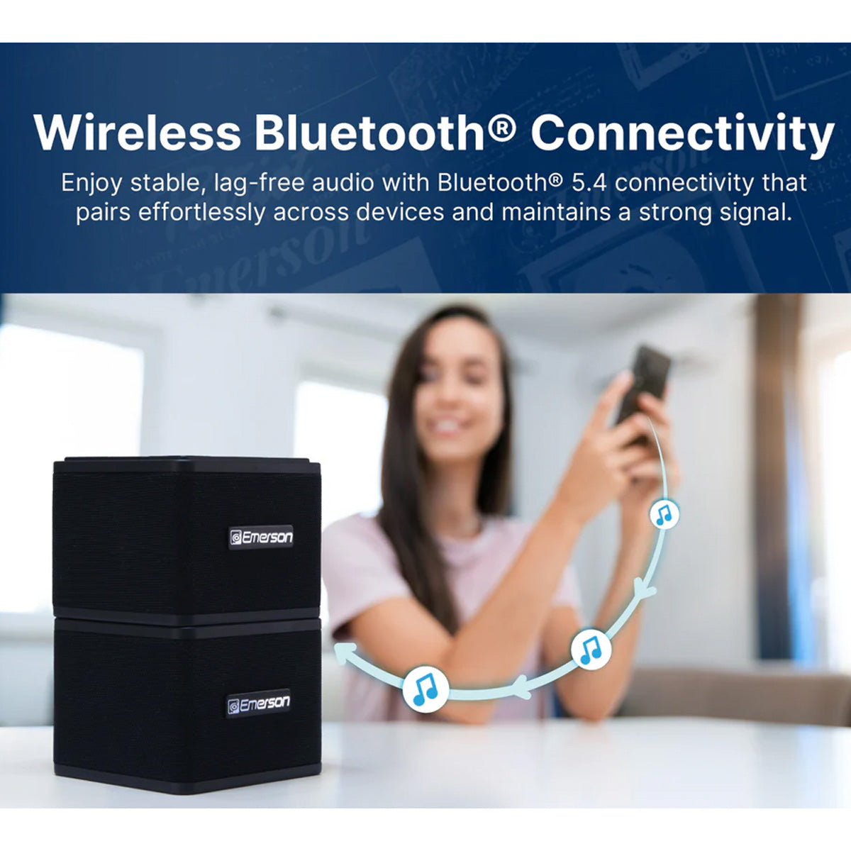 Wireless Magnetic Stacking Speaker - image 11