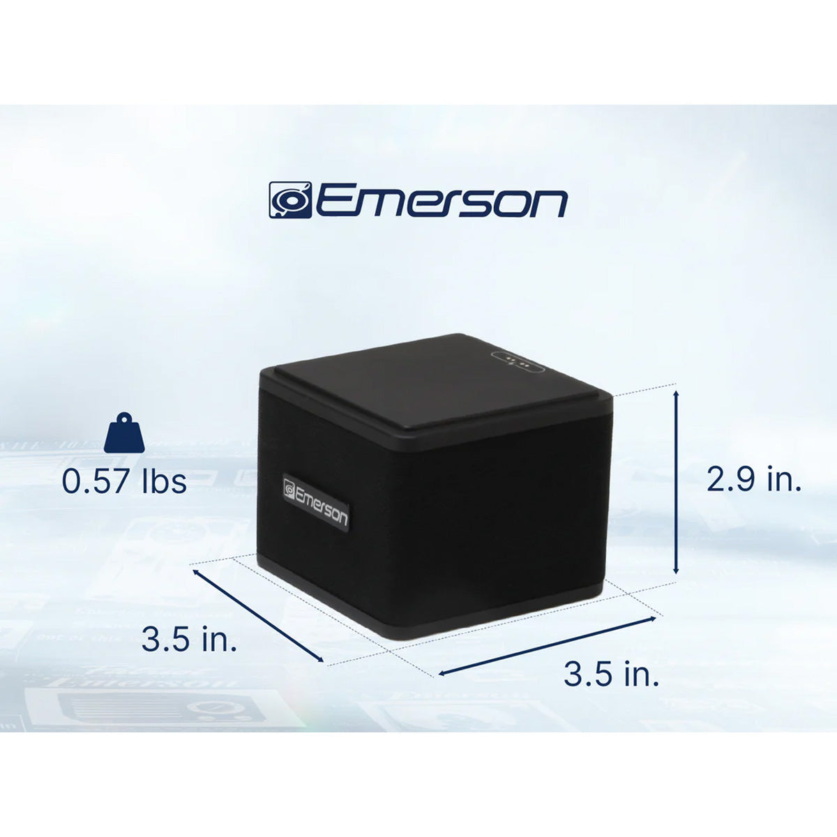 Wireless Magnetic Stacking Speaker - image 14