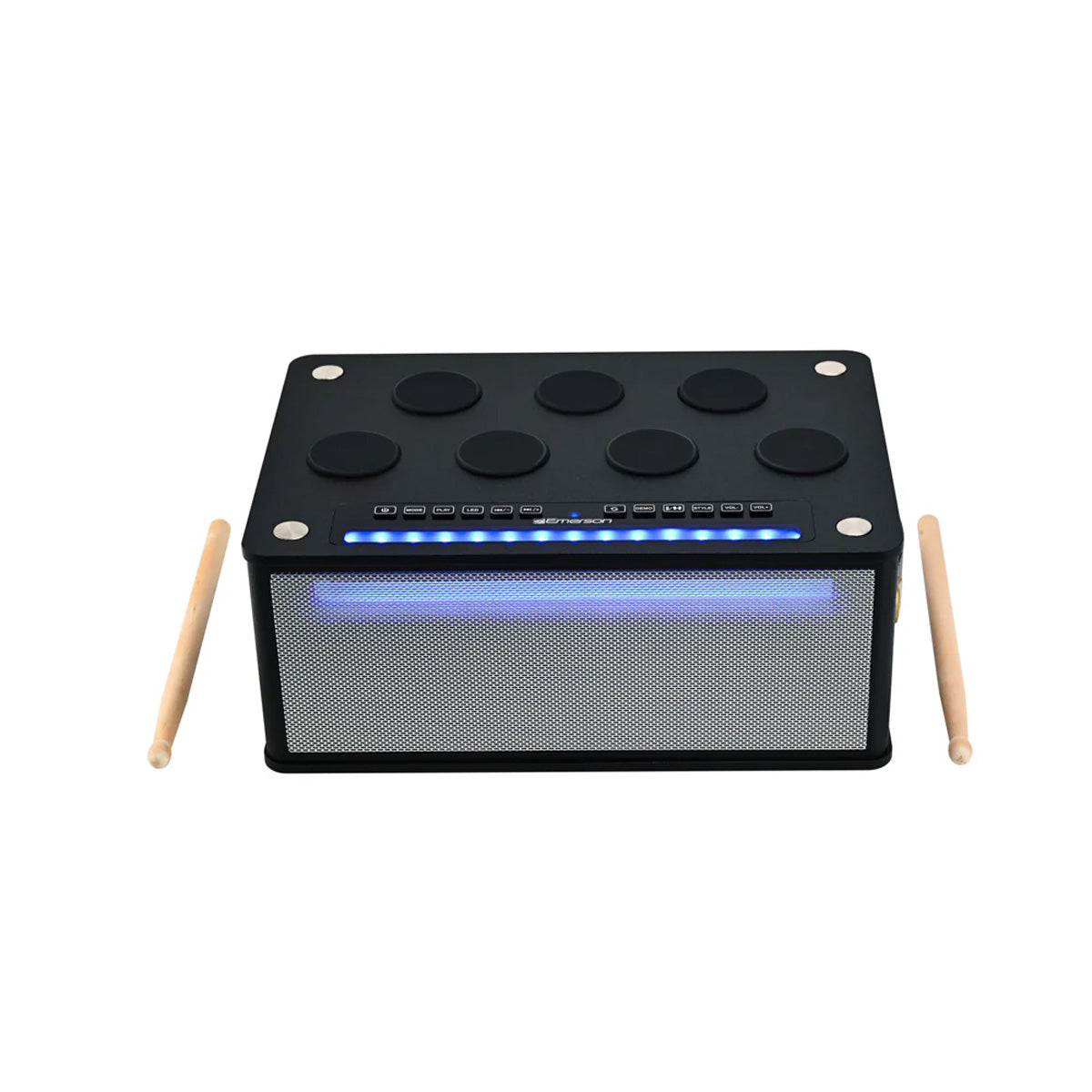Bluetooth Speaker with Drum Pads - image 3