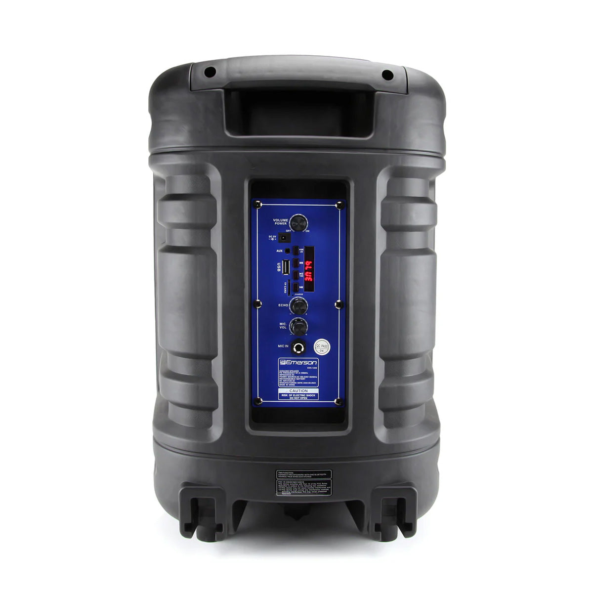12'' Portable Party Speaker - image 18