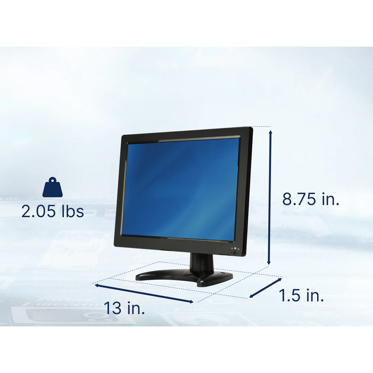 13.3'' Portable Digital TV - image 9