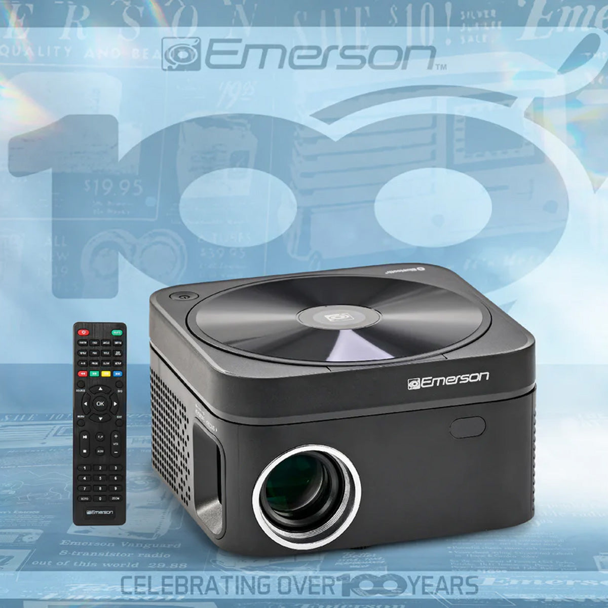 Multimedia Projector - image 3