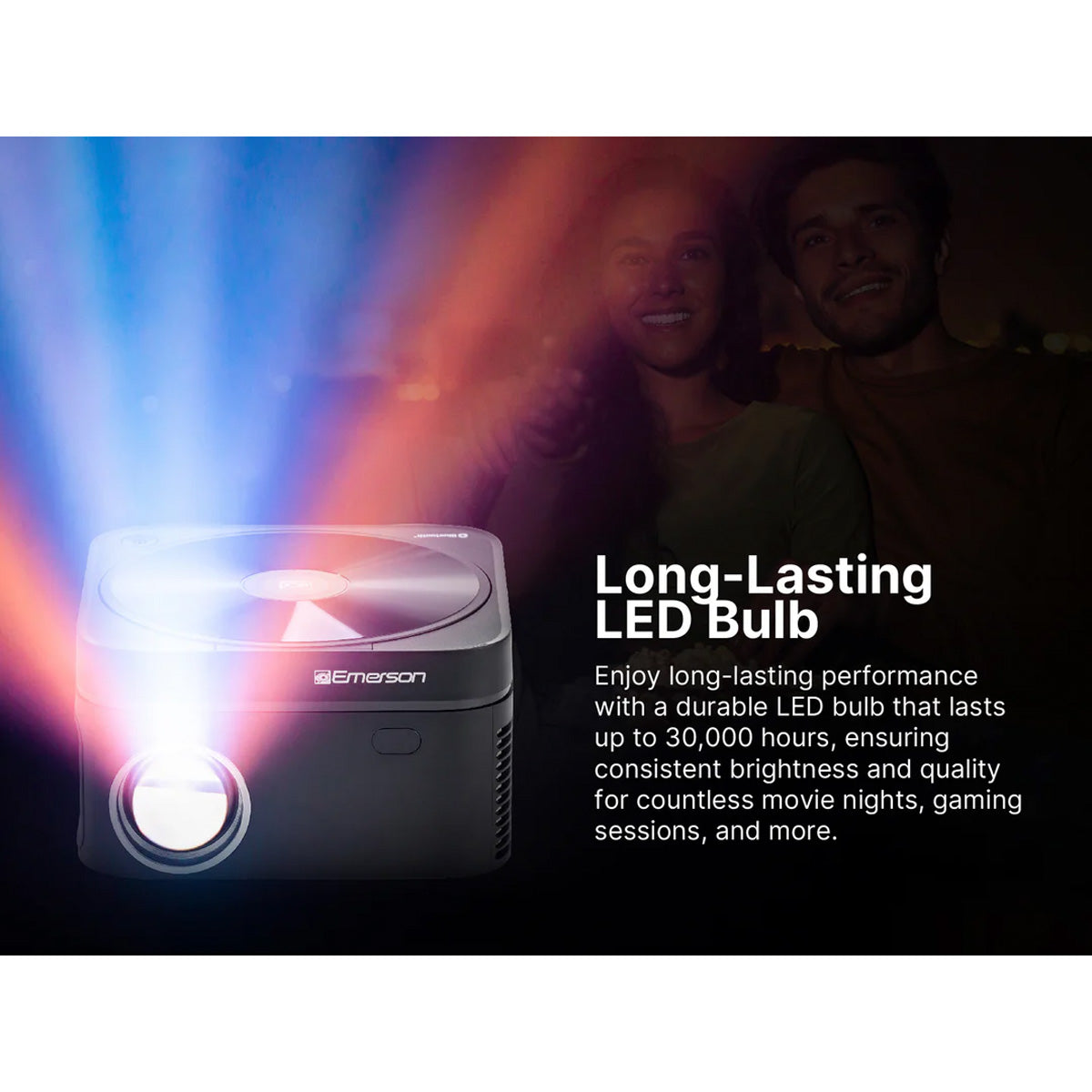 Multimedia Projector - image 4