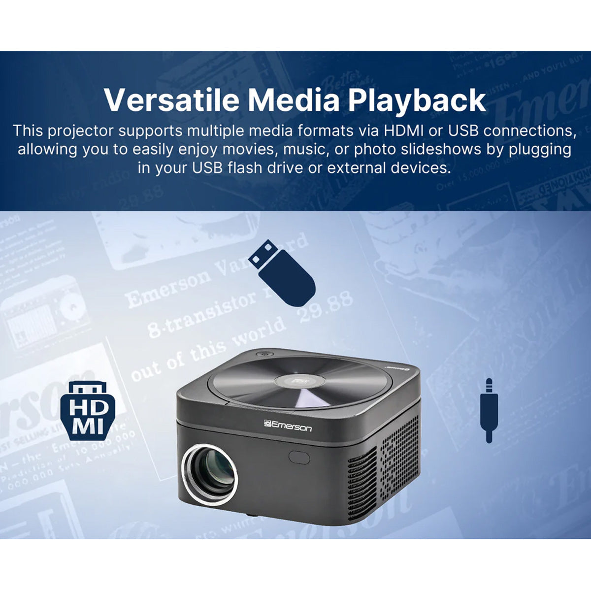 Multimedia Projector - image 8