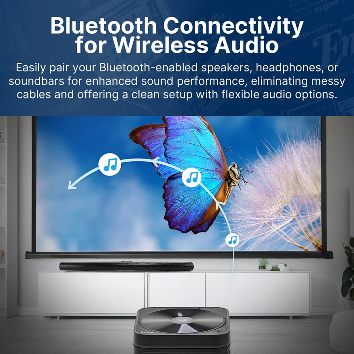 Multimedia Projector - image 9