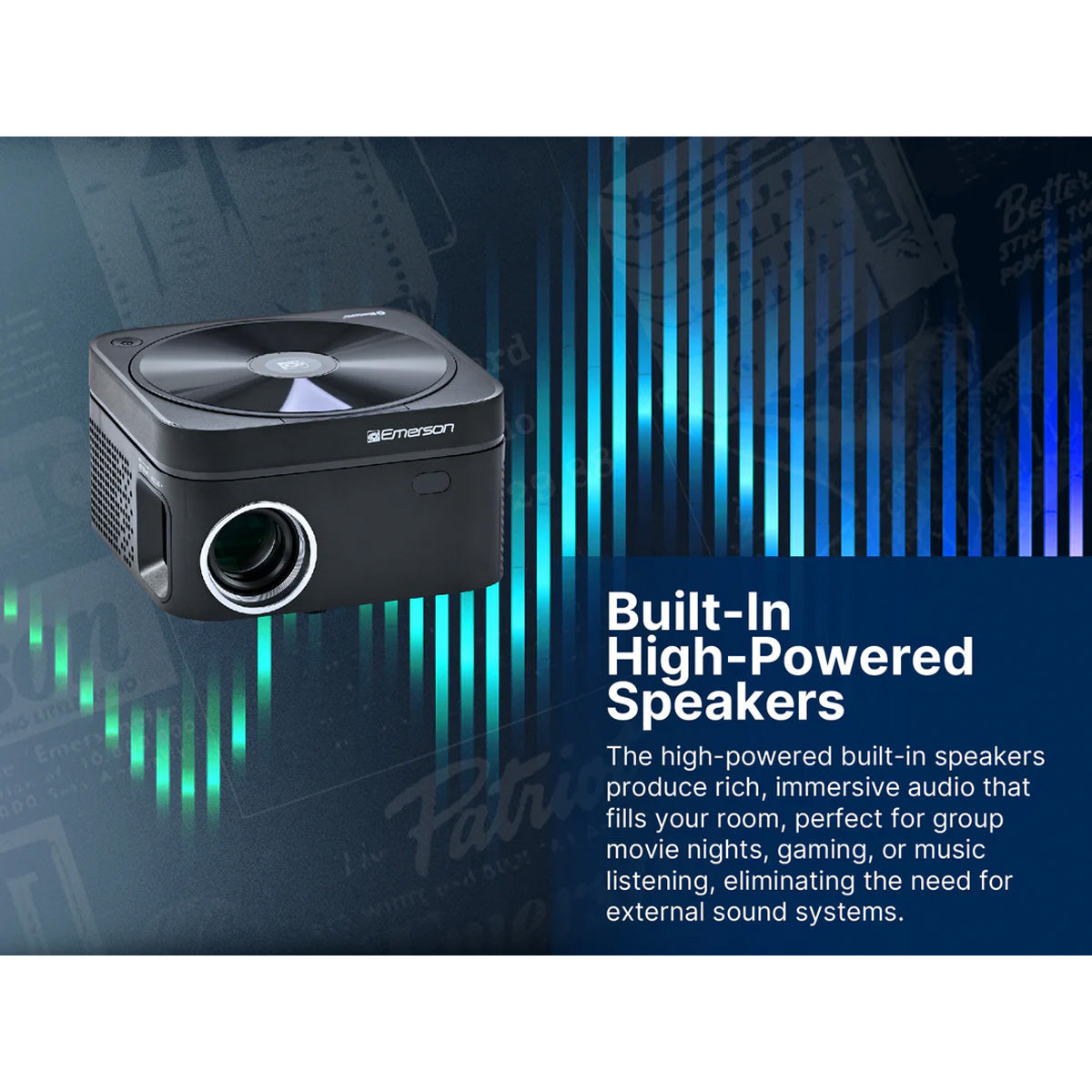 Multimedia Projector - image 11