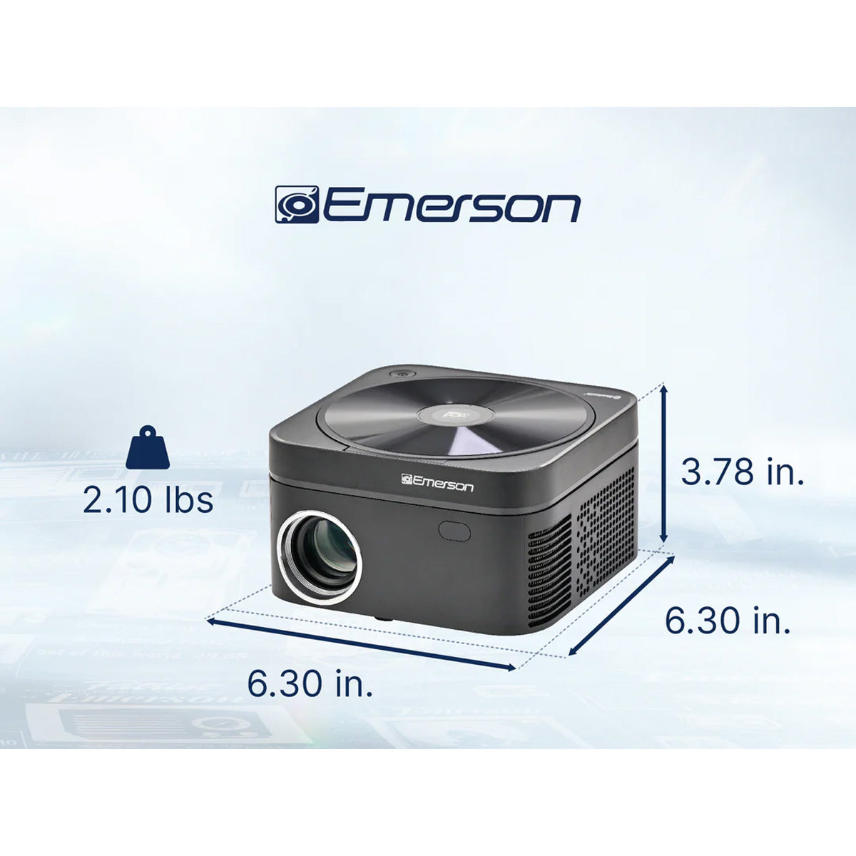 Multimedia Projector - image 12