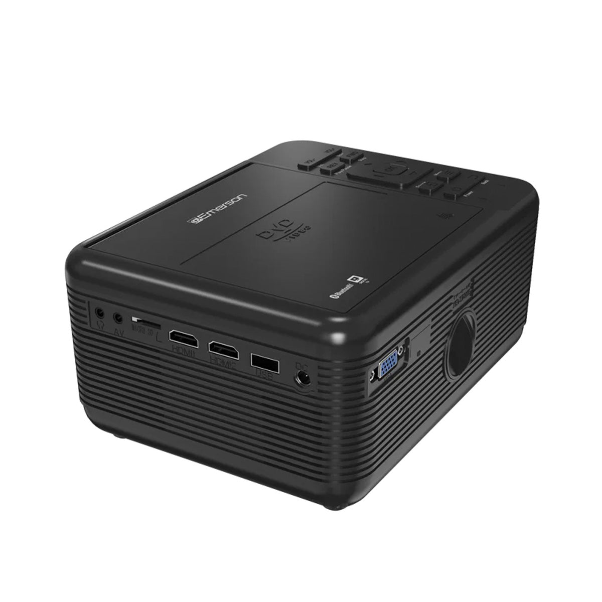 Home Theater Projector with TV Tuner - image 15