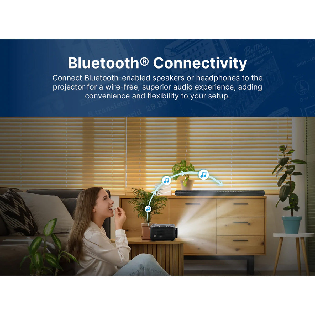 Home Theater Projector with TV Tuner - image 16